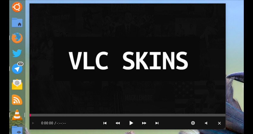 Best VLC Skins to Customize Your Media Player Look