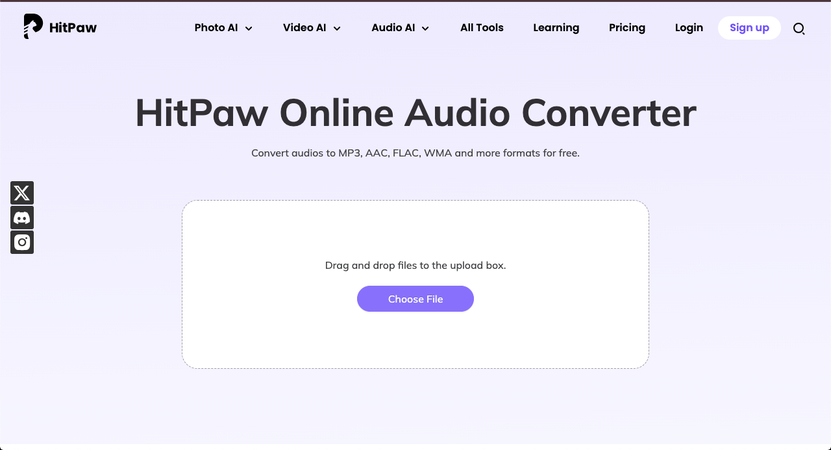 best online audio converter for OGG to WAV
