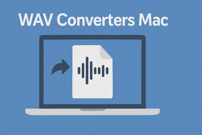 Wav converter for Mac