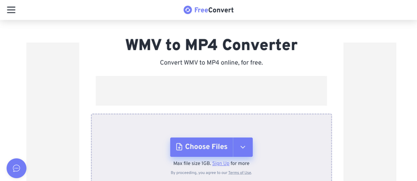 free online wmv to mp4 converter tool