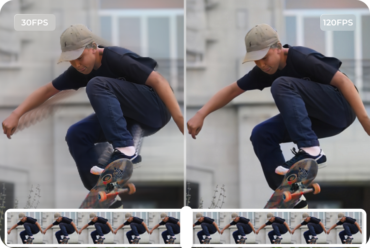 vikpea ai frame interpolation