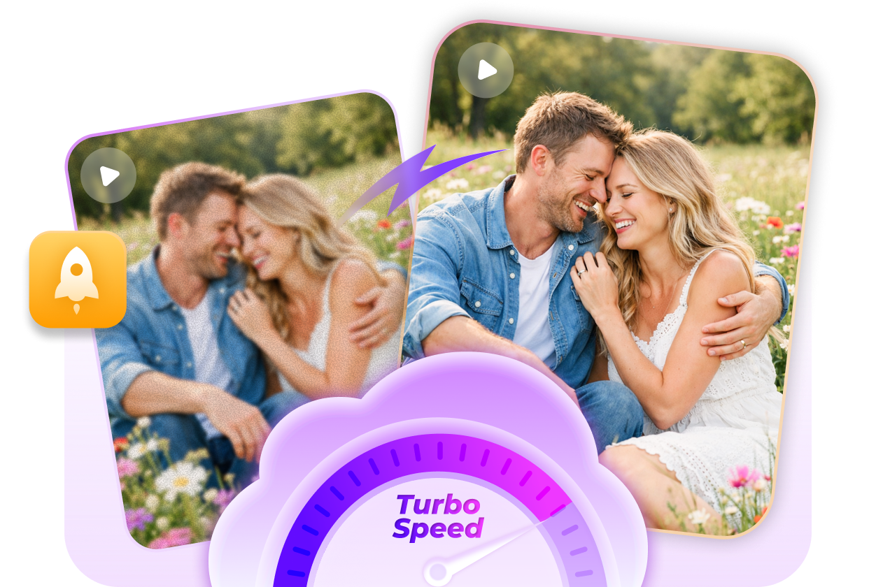 vikpea 4k conversion with GPU acceleration