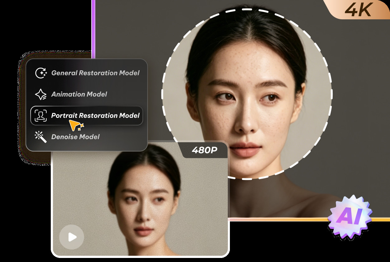 grok imagine ai video upscaler