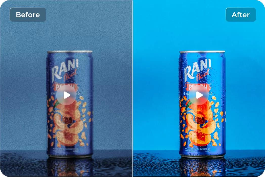 convert product video to hd