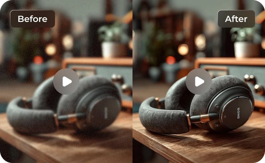 Improve Product Video