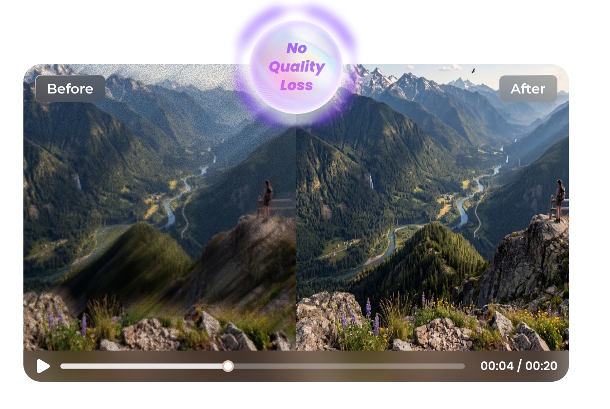 stabilize video without losing quality