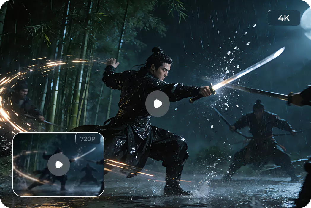 upscale seedance video for professionals