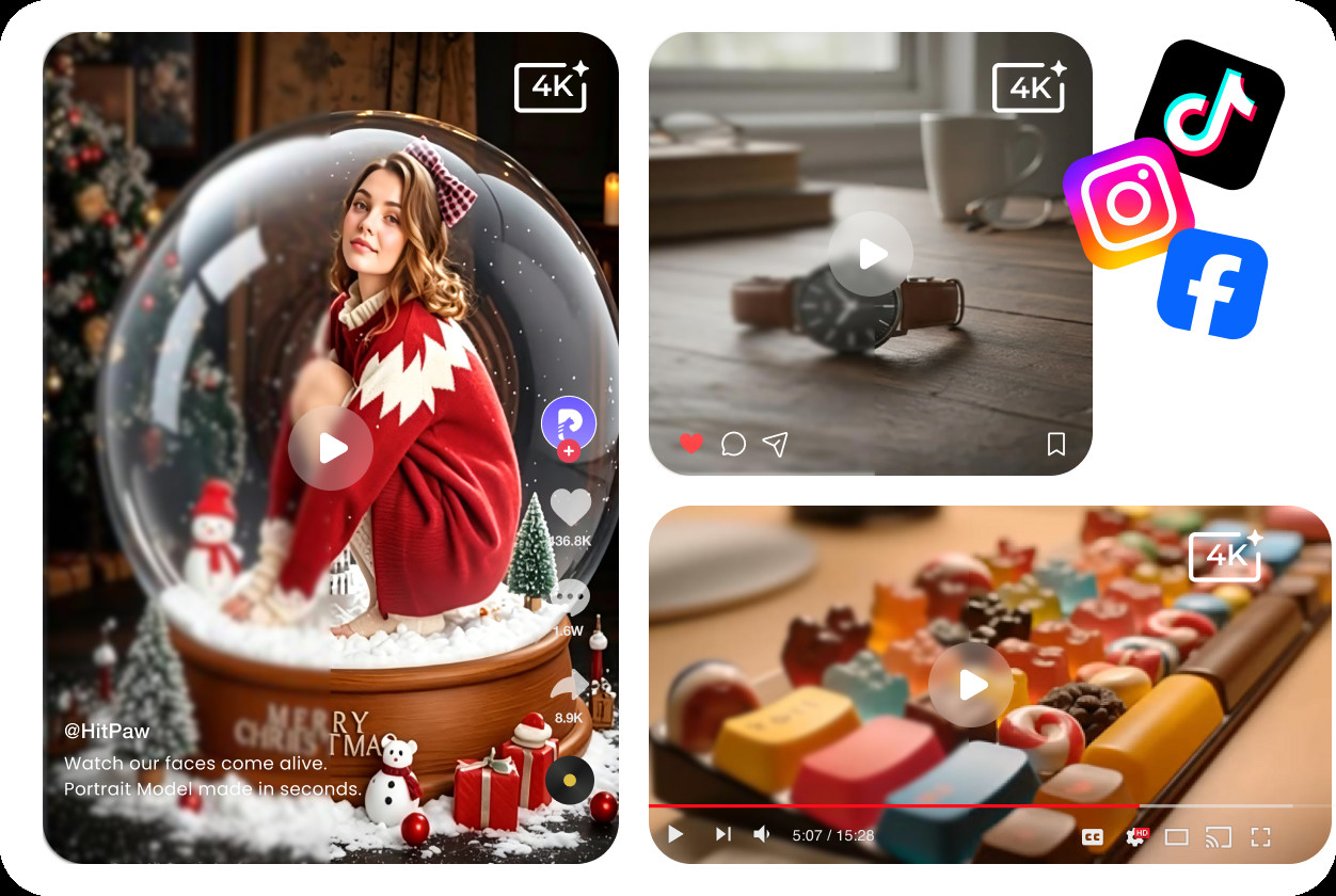 make veo 3 videos stand out