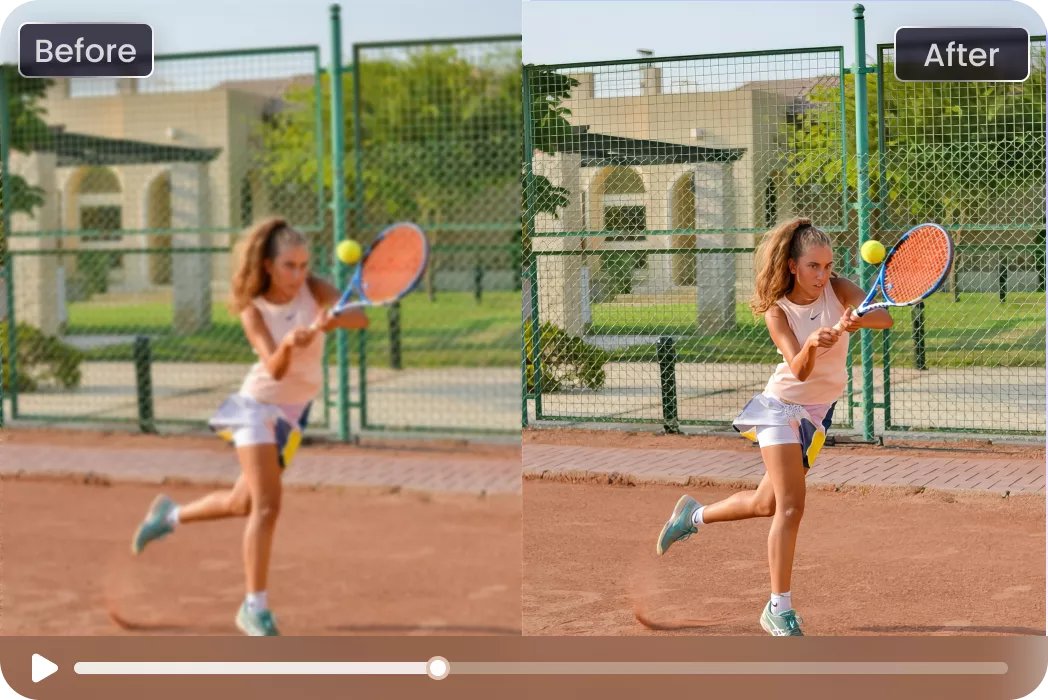 convert product video to hd